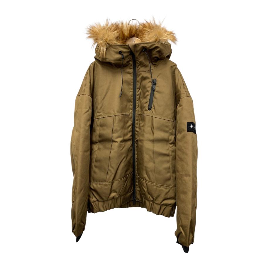 タトラス BARAT MTLA20A4106 ダウンジャケット 04 ブラウン フォックス