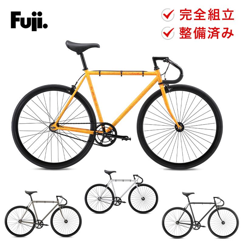 フジ（Fuji） FEATHER フェザー 自転車 バイク ピストバイク 700C 2024