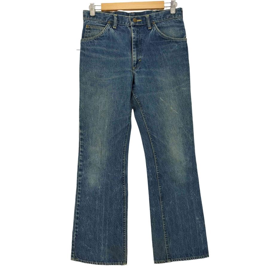 Lee（リー） 70s USA製 42TALON ブーツカットデニム フレア メンズ 32