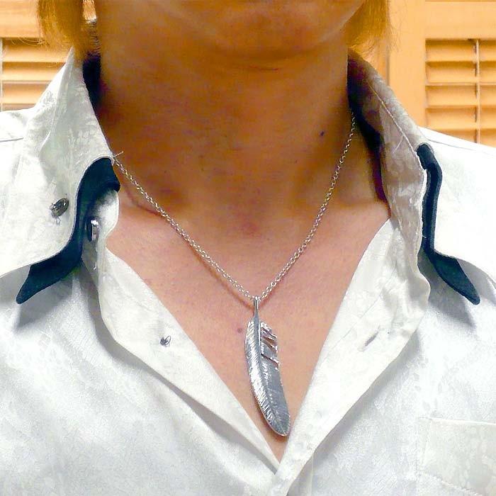 AQUA SILVER（アクアシルバー） 8日までポイント5倍 フェザー シルバー