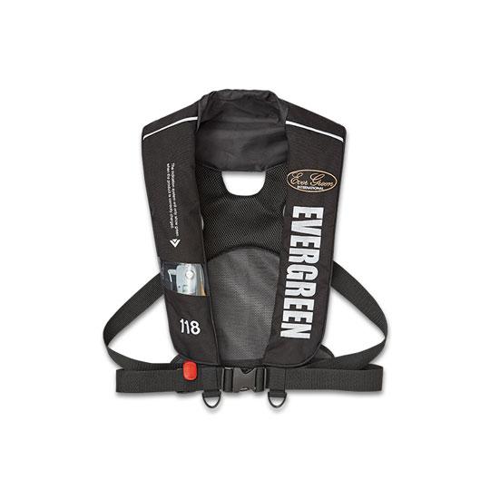 EverGreen（エバーグリーン） EGインフレータブルジャケット タイプ5