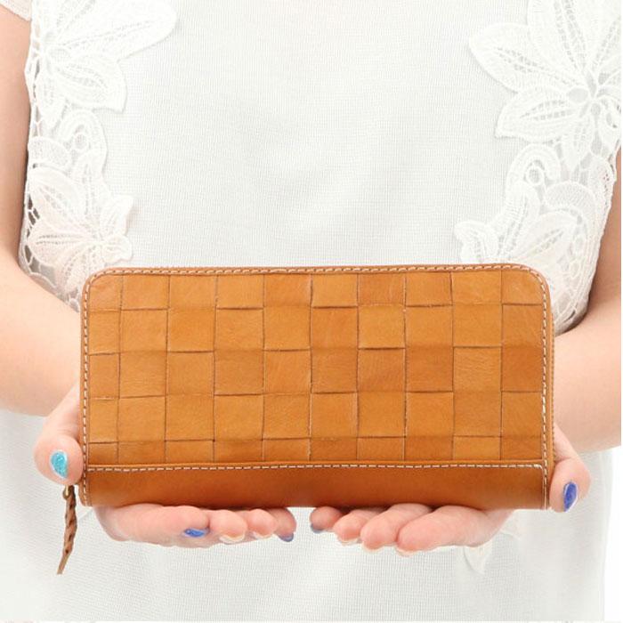 zucchero filato（ズッケロ フィラート） 長財布 通販 ブランド 財布