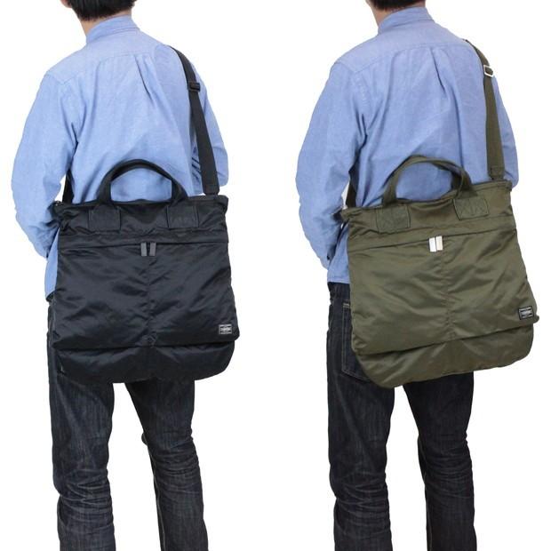PORTER ポーター フレーム 2WAYヘルメットバッグ 690-17846 吉田カバン