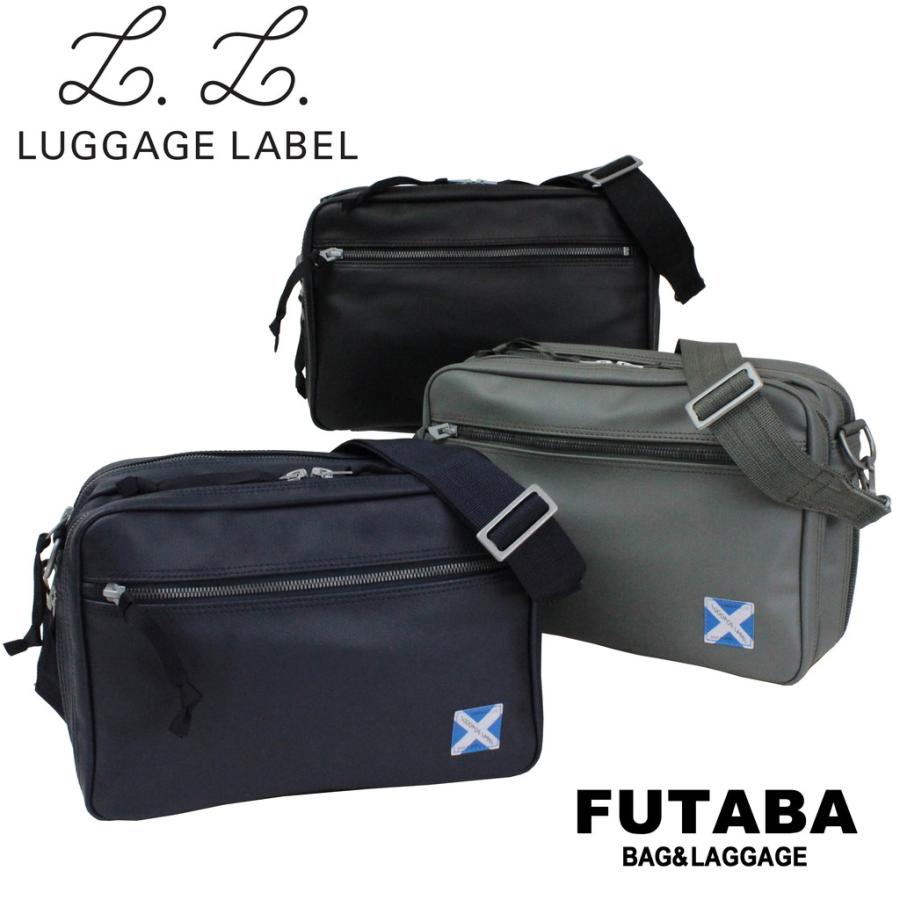LUGGAGE LABEL ラゲッジレーベル ニューライナー ショルダーバッグ 960