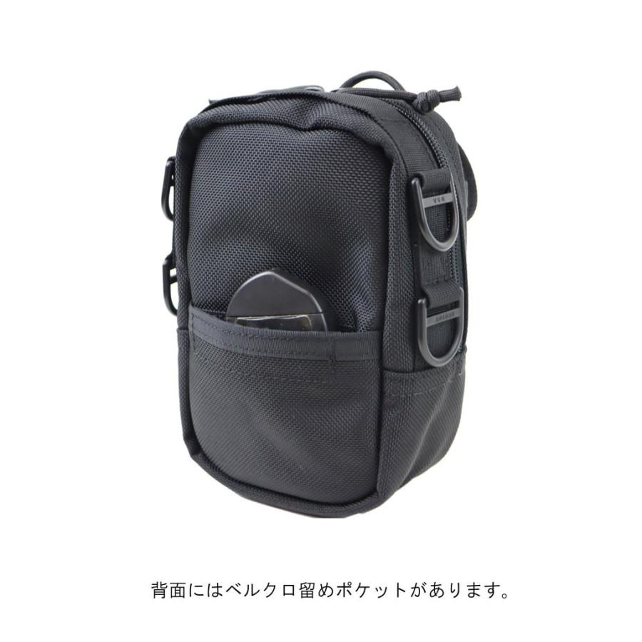 BRIEFING（ブリーフィング） MADE IN USA ショルダーバッグ NEO JETTA