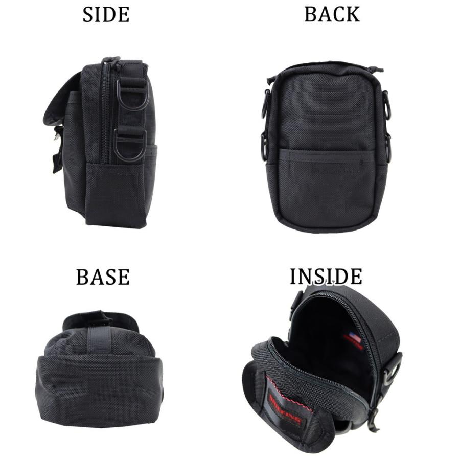 BRIEFING（ブリーフィング） MADE IN USA ショルダーバッグ NEO JETTA