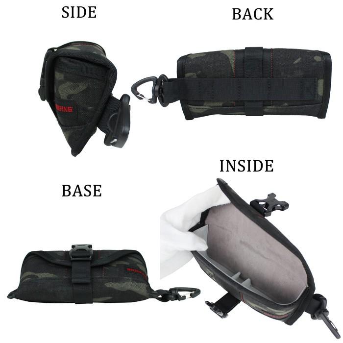 ブリーフィング ゴルフ ケース VISION CASE メンズ BRG193G75 BRIEFING