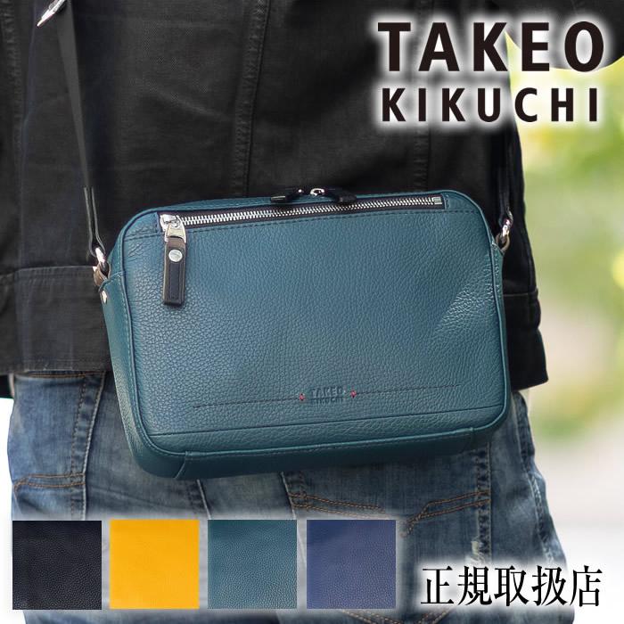 TAKEO KIKUCHI（タケオキクチ） 生産終了モデル ショルダーバッグ