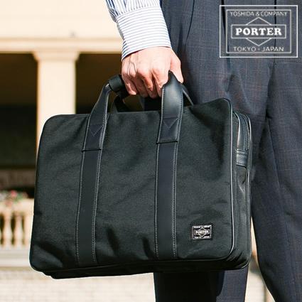 PORTER ポーター ターク 2WAYブリーフケース 125-04486 ビジネスバッグ