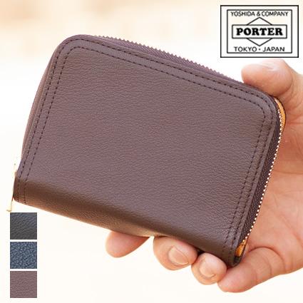 PORTER ポーター ダブル ウォレット 129-03736 折財布 二つ折り財布
