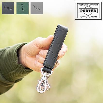 PORTER ポーター エンチェイス キーホルダー 007-02287 : バッグの