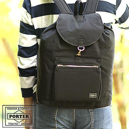 PORTER ポーター ドラフト リュックサック 656-06178 デイパック