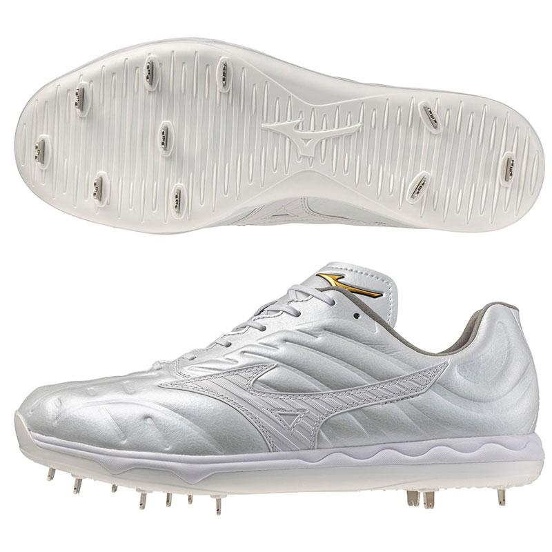 MIZUNO（ミズノ） 30％OFF 金具スパイク 野球スパイク スピードレボ