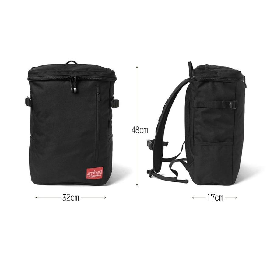 Manhattan Portage（マンハッタンポーテージ） リュック 容量 26L 大