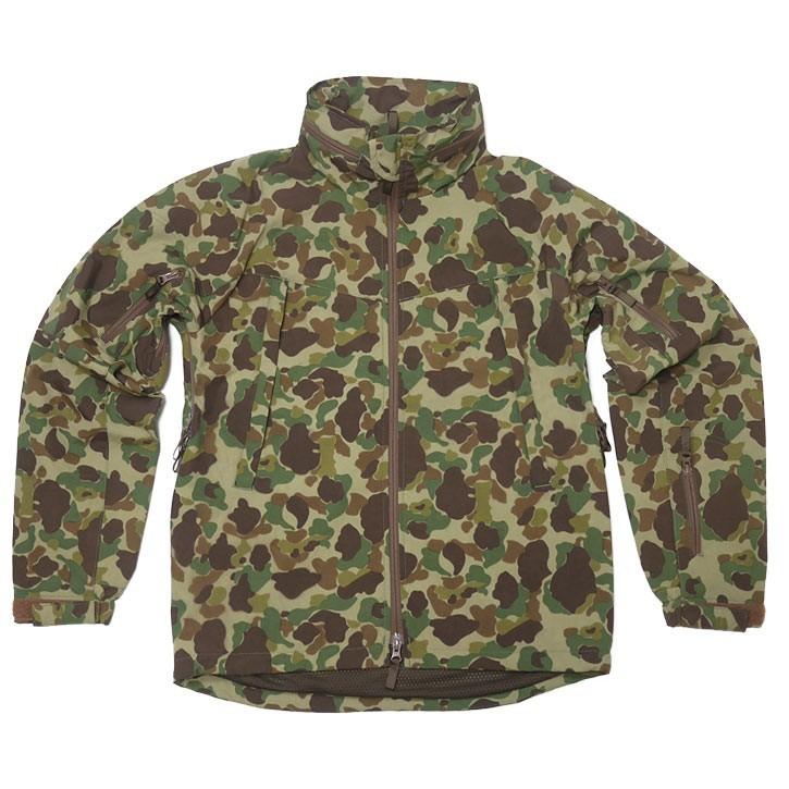 HOUSTON（ヒューストン） タクティカル ジャケット ( ダックカモ )-G