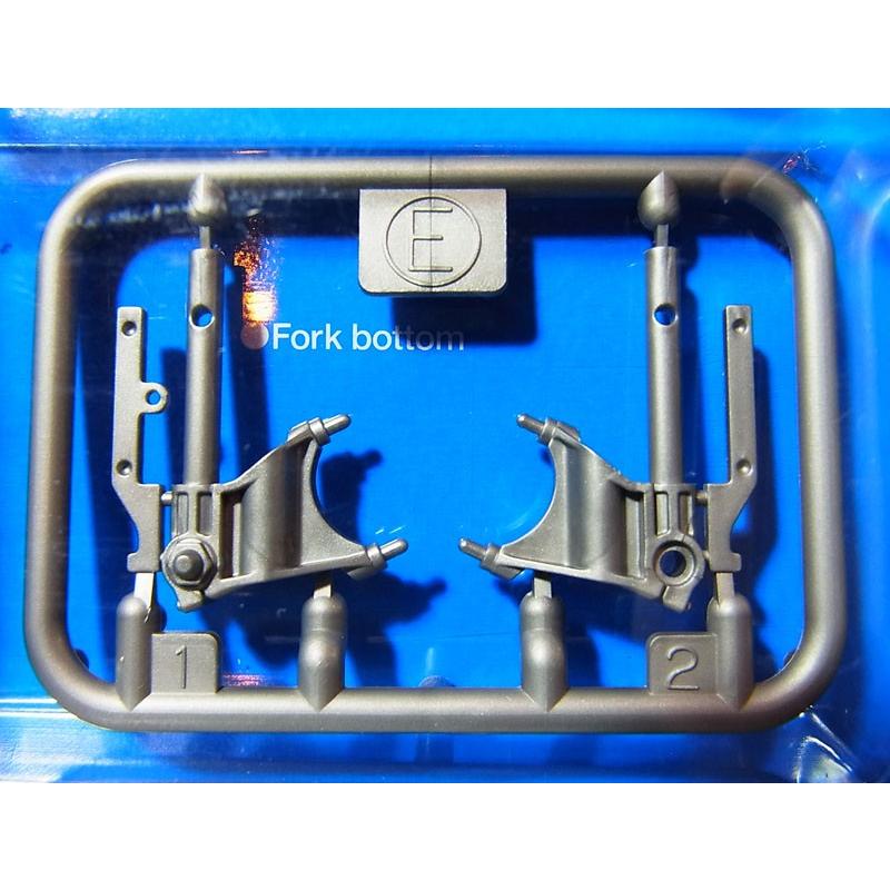 タミヤ（TAMIYA） 1/12 ドゥカティ デスモセディチ フロントフォーク