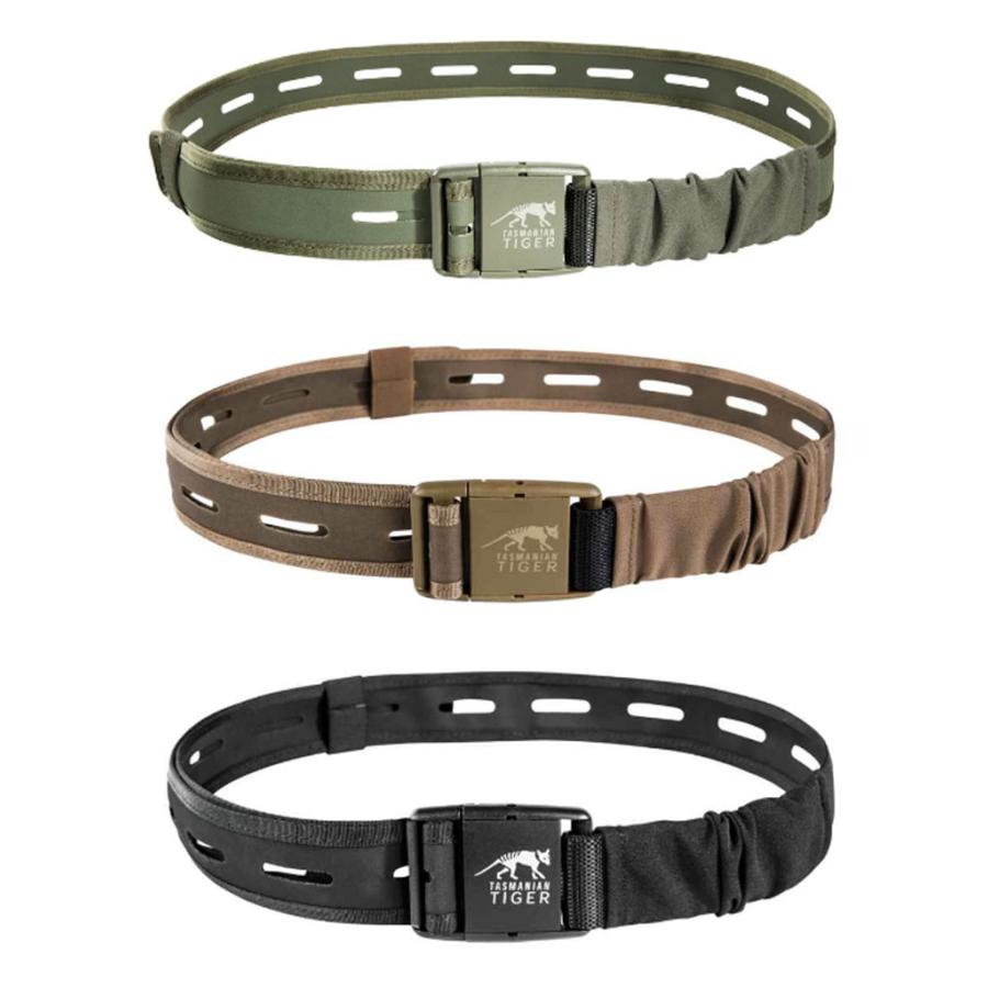 TT(タスマニアンタイガー) ハイプ ベルト 38mm 7639(陸上自衛隊/迷彩