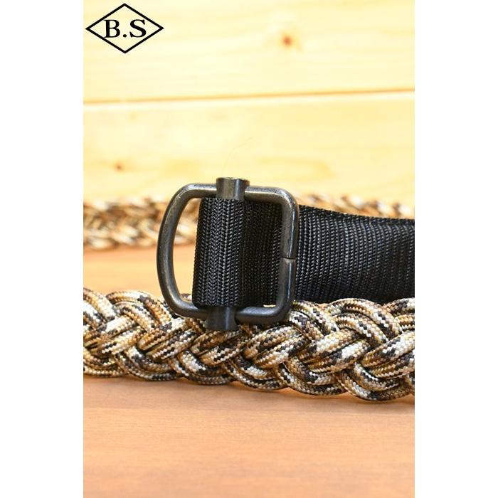 コリンボ ベルト COLIMBO ZX0704 HUNTING GOODS CHERRY CREEK MESH