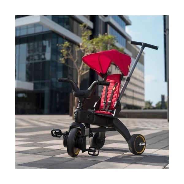 三輪車 1歳 2歳 3歳 折りたたみ おしゃれ ドゥーナ リキトライク doona