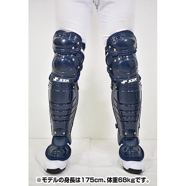 エスエスケイ（SSK） キャッチャー 防具4点セット 軟式野球用 一般