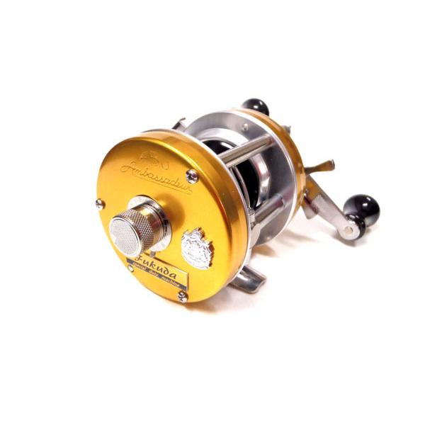 Abu Garcia（アブガルシア） ABU×ディスプラウト×福田ABU アンバサダー