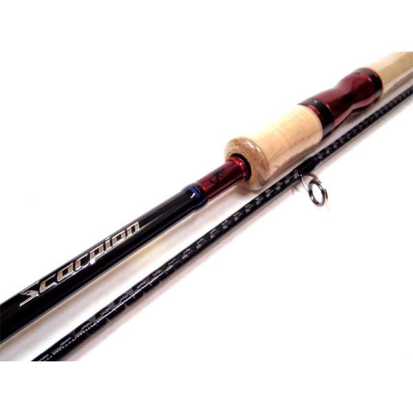 シマノ（SHIMANO） Scorpion スコーピオン 2831R-2 : つり具BLUEMARLIN
