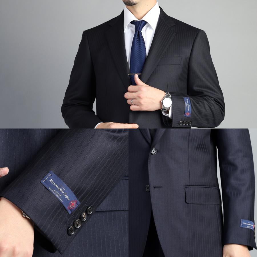 ZEGNA（ゼニア） スーツ メンズ 秋冬 オールシーズン ビジネス