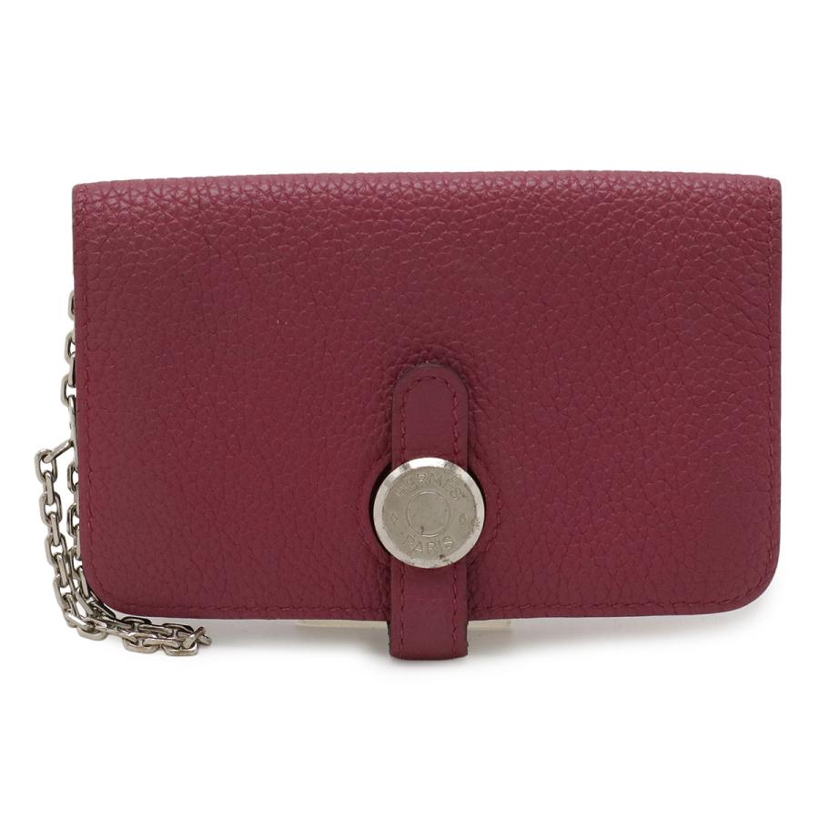 HERMES（エルメス） ドゴン キーケース コインケース 小銭入れ コイン