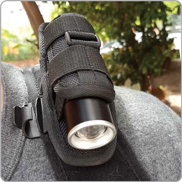 BLACK WOLF（ブラックウルフ） ハンディライトケース ホルスター 360