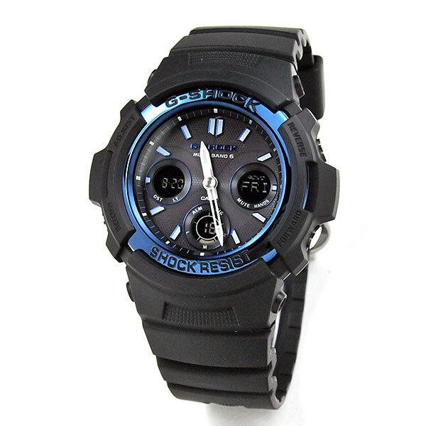 G-SHOCK BASIC 電波ソーラー メンズ Gショック AWG-M100-select 27,0