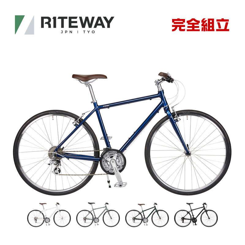 RITEWAY（ライトウェイ） SHEPHERD CITY シェファード シティ クロス