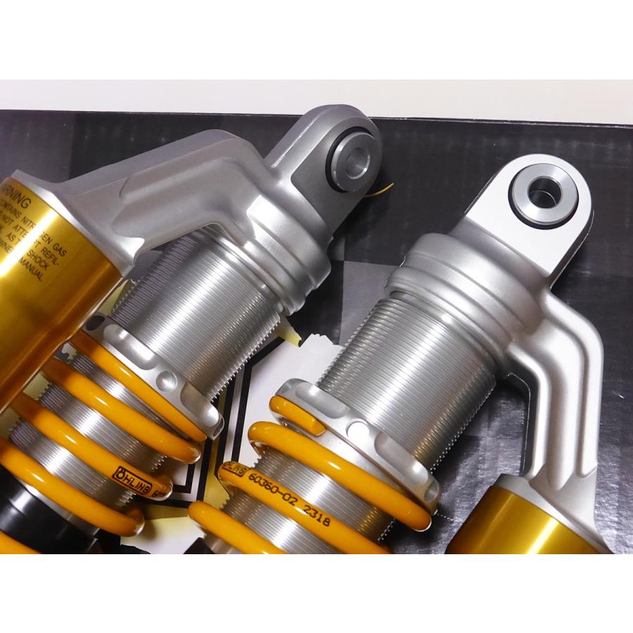 PCX125/PCX150 2018年以降 オーリンズ リアショック