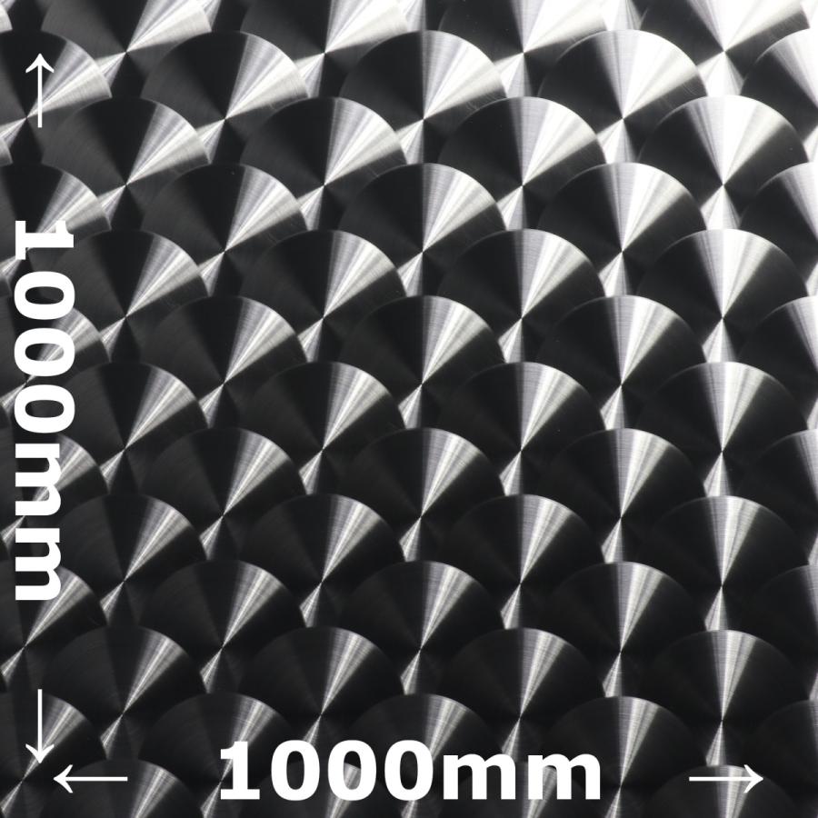 ステンレス 板 ウロコ トラック デコトラ 架装 アート カッティング