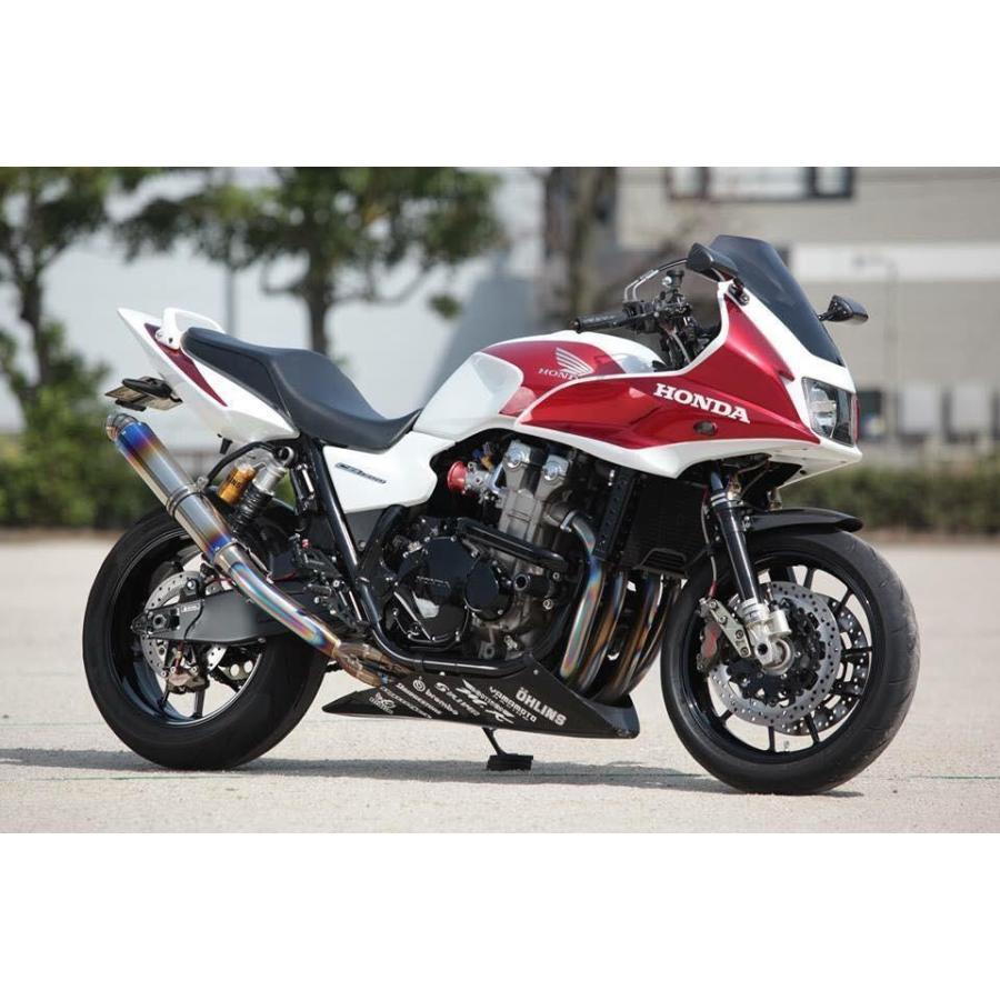 CB1300 SC54 リヤブレーキ キャリパーサポート【BK】 : BSMK工房ストア