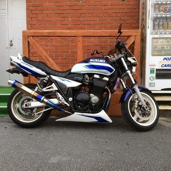 GSX1400 MKアンダーカウルSET BSMK工房 : BSMK工房ストアショップ