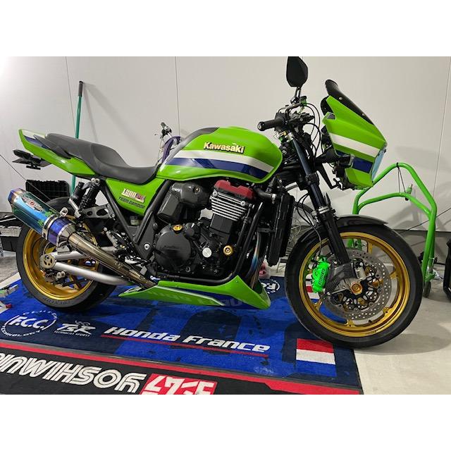 ZRX1200DAEG・ZRX1200R・ZRX1100 MKアンダーカウルSET BSMK工房