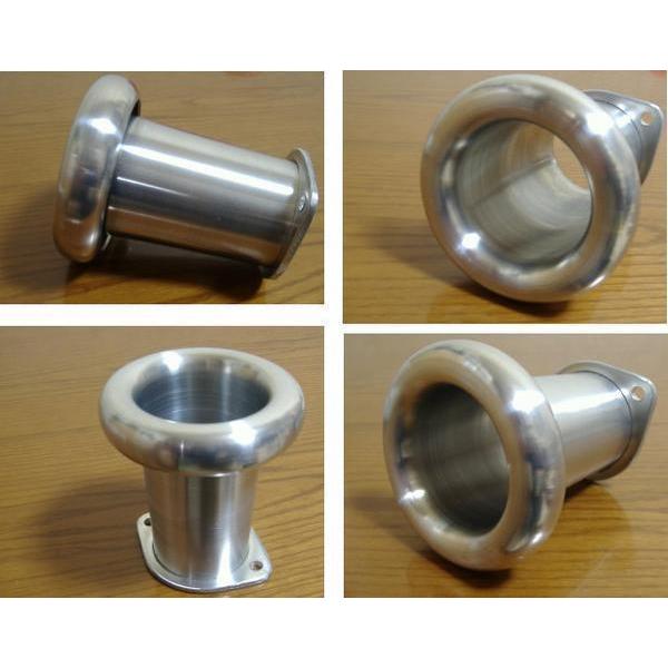 6個セット□100mmカールファンネル新品S30ZソレックスSOLEXハコスカ