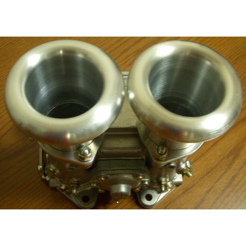 6個セット□70mmアルミ*カールファンネル新品/ソレックスSOLEX