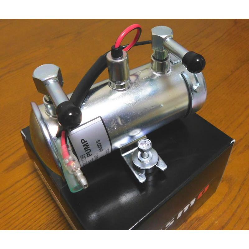 NISMO ニスモNISMOフューエルポンプ新品/キャブレーター用/ウェーバー