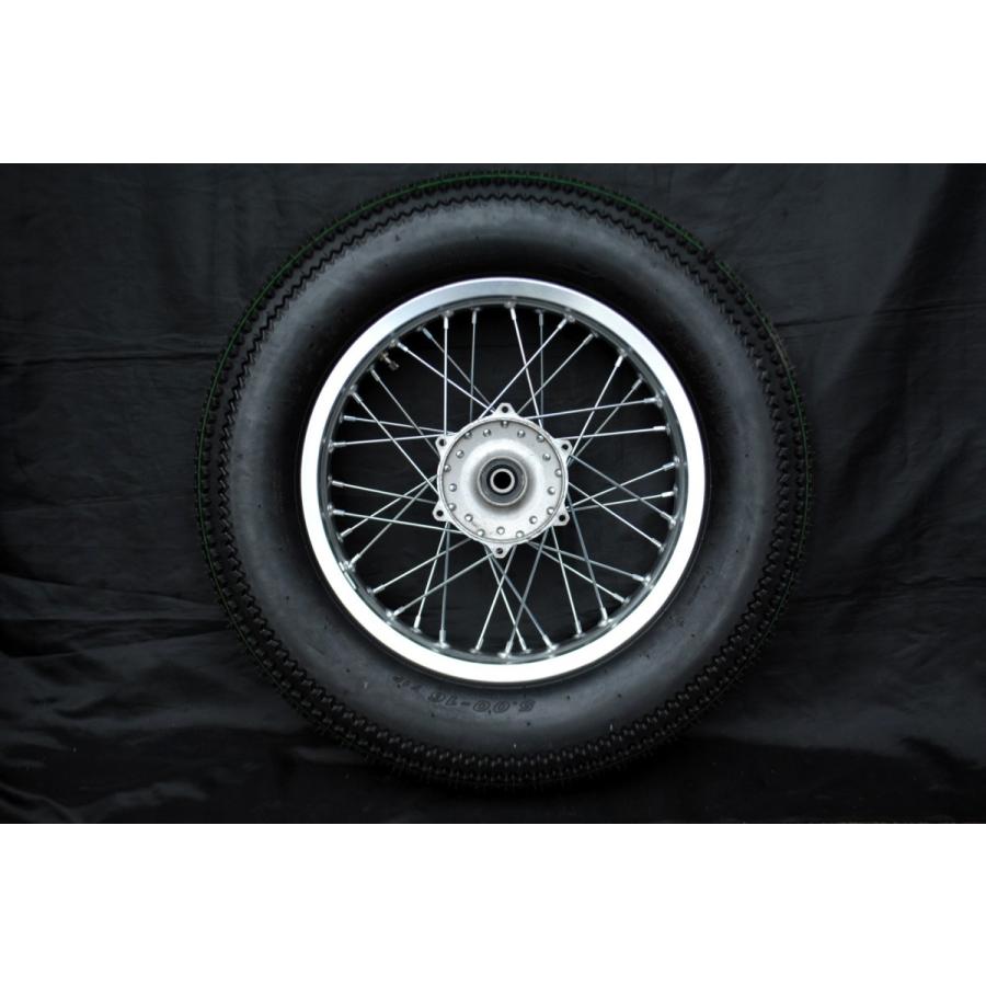 DS250用アルミリム16インチ フロントホイールKIT/ドラッグスター250