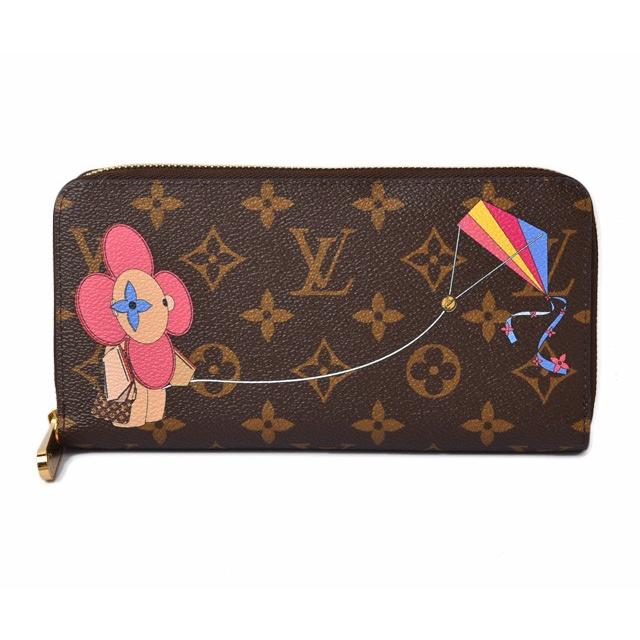 LOUIS VUITTON（ルイ・ヴィトン） 財布 モノグラム ヴィヴィエンヌ 長