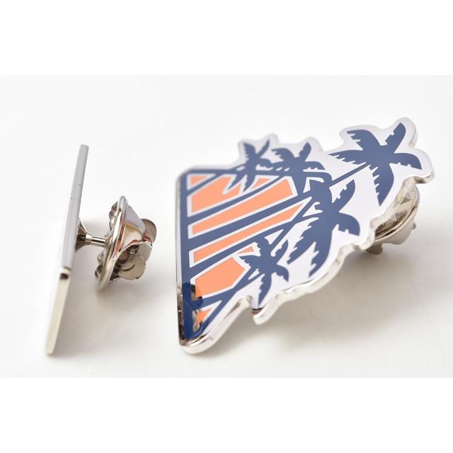 PRADA（プラダ） ピンブローチ/ピンバッジ 3点セット アクセサリー