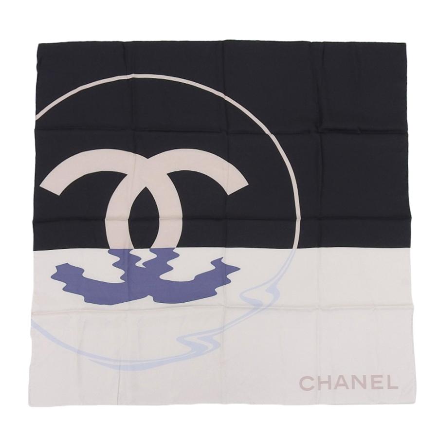 CHANEL（シャネル） タグ付未使用 現行品 CHL-SCARF2 70CH19 ココ