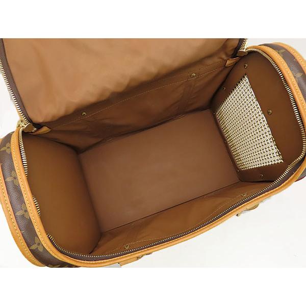 LOUIS VUITTON（ルイ・ヴィトン） モノグラム サックシャン40 ドッグ