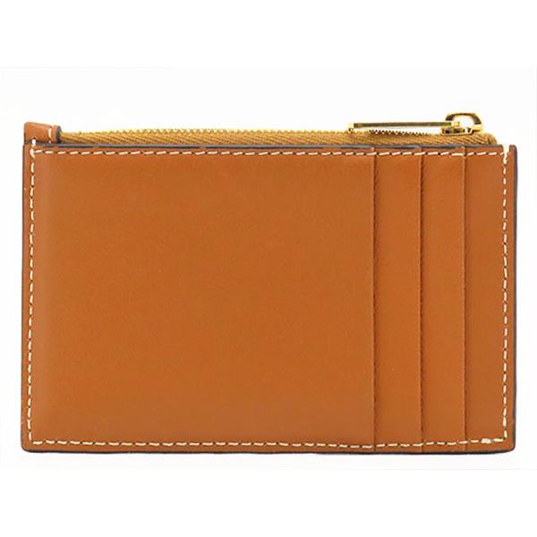 CELINE（セリーヌ） 美品 トリオンフ ジップ付きカードホルダー カード