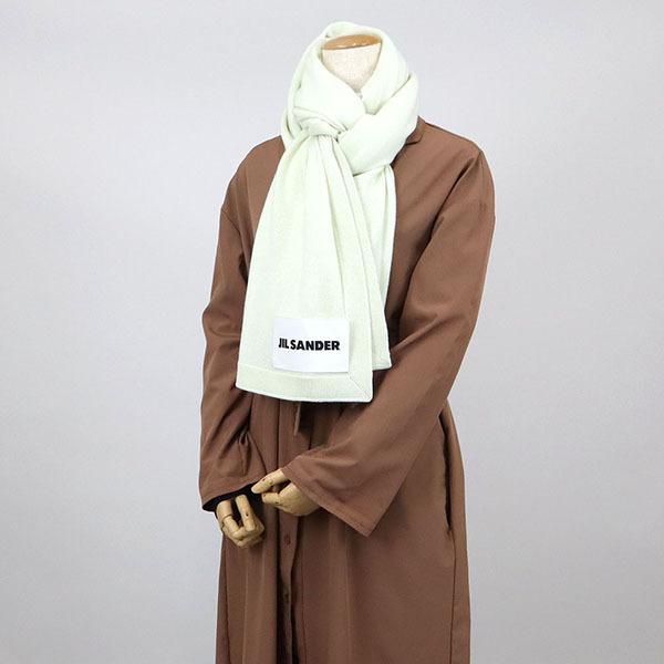JIL SANDER（ジルサンダー） ジルサンダープラス マフラー Jil Sander+