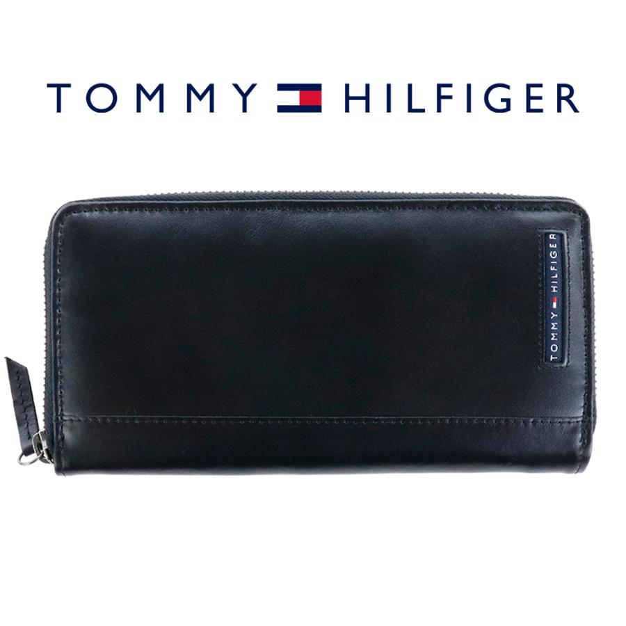 TOMMY HILFIGER（トミー・ヒルフィガー） 財布 長財布 ラウンド