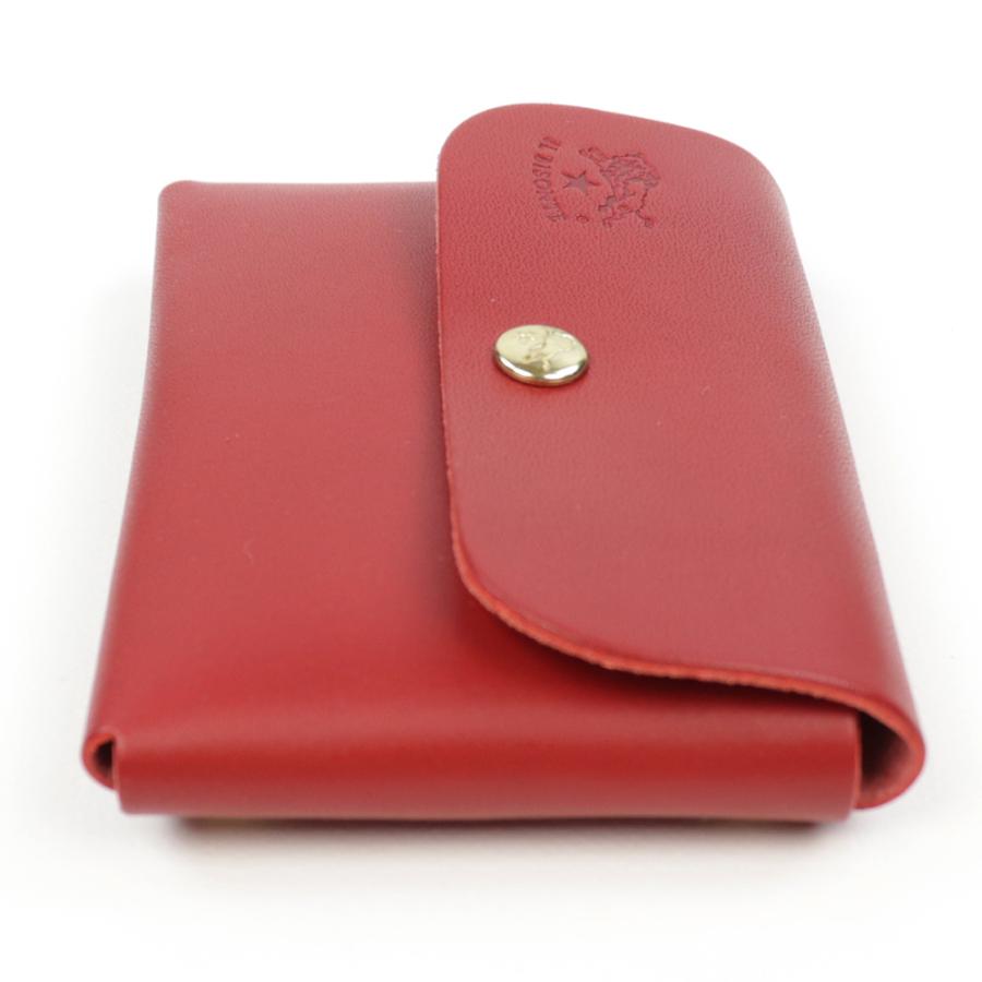 IL BISONTE（イルビゾンテ） カードケース 名刺入れ パスケース コイン