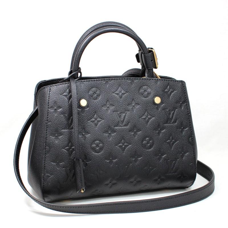 LOUIS VUITTON（ルイ・ヴィトン） モンテーニュBB 2wayショルダー