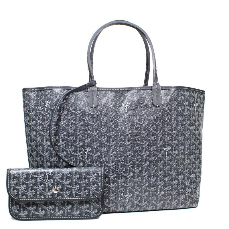 GOYARD（ゴヤール） トートバッグ サンルイ PM グレー グリ / SAC